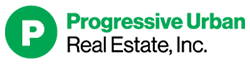 Progressive Urban Real Estate Logo